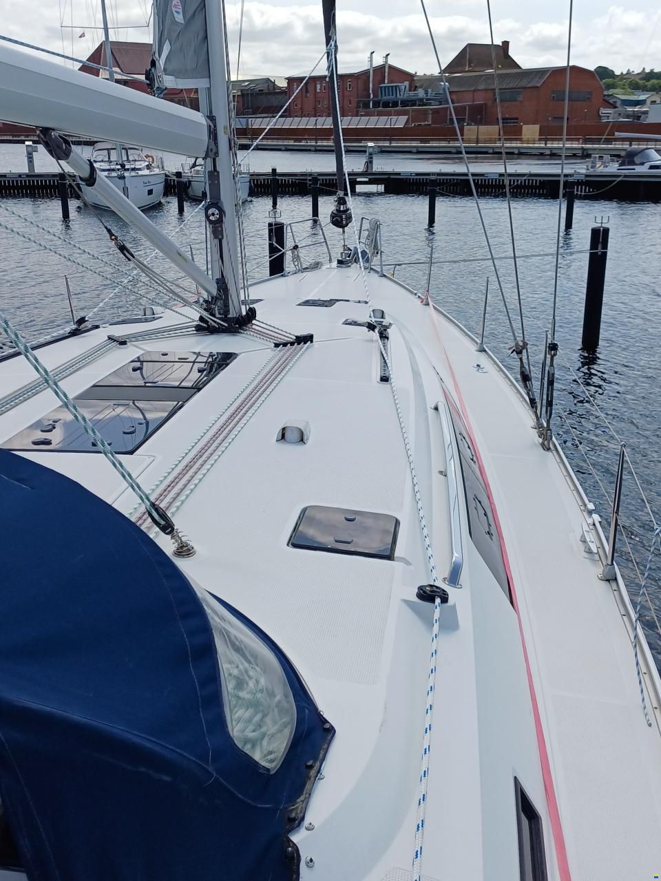 Bavaria 51 Cruiser "Atlas"