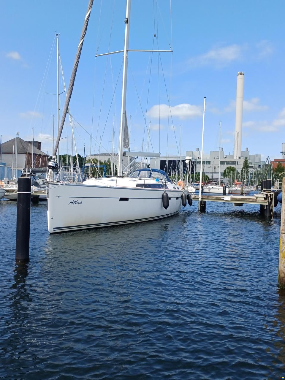 Bavaria 51 Cruiser "Atlas"