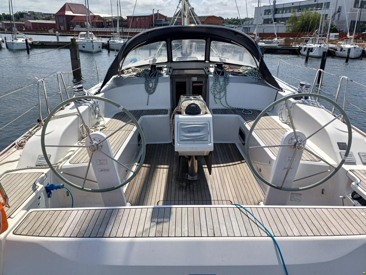 Bavaria 51 Cruiser "Atlas"
