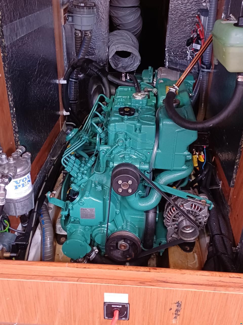 Bavaria 51 Cruiser "Atlas"