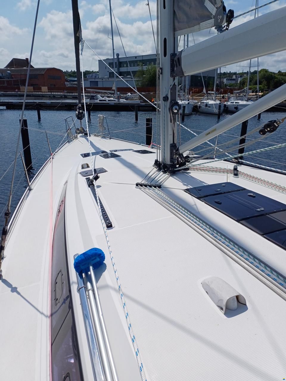 Bavaria 51 Cruiser "Atlas"