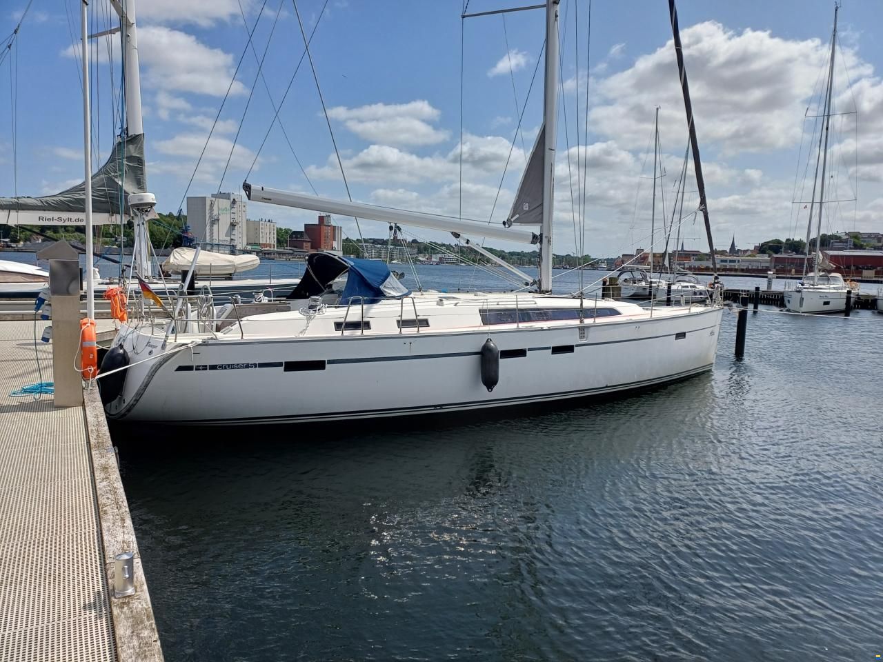 Bavaria 51 Cruiser "Atlas"