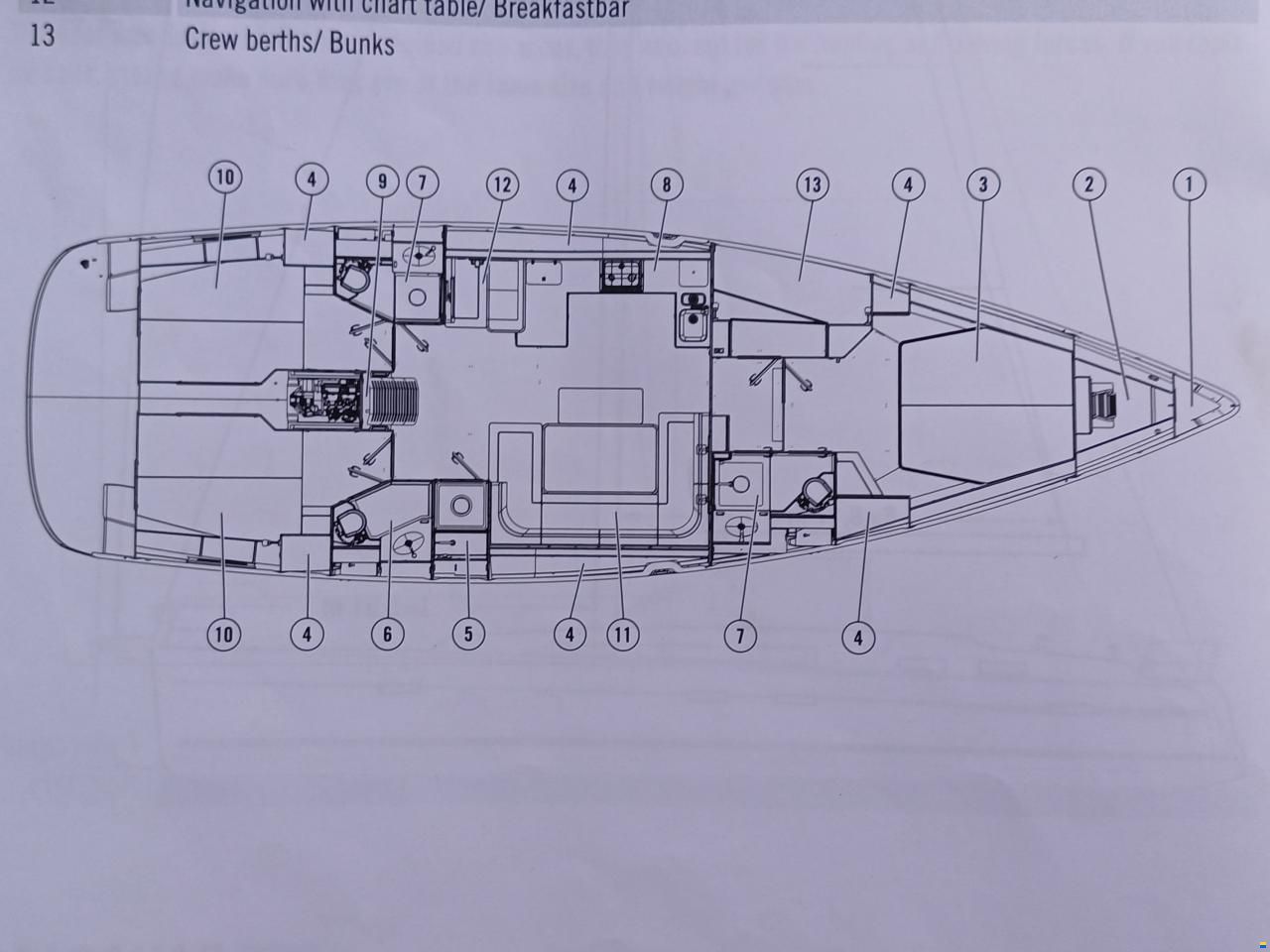 Bavaria 51 Cruiser "Atlas"