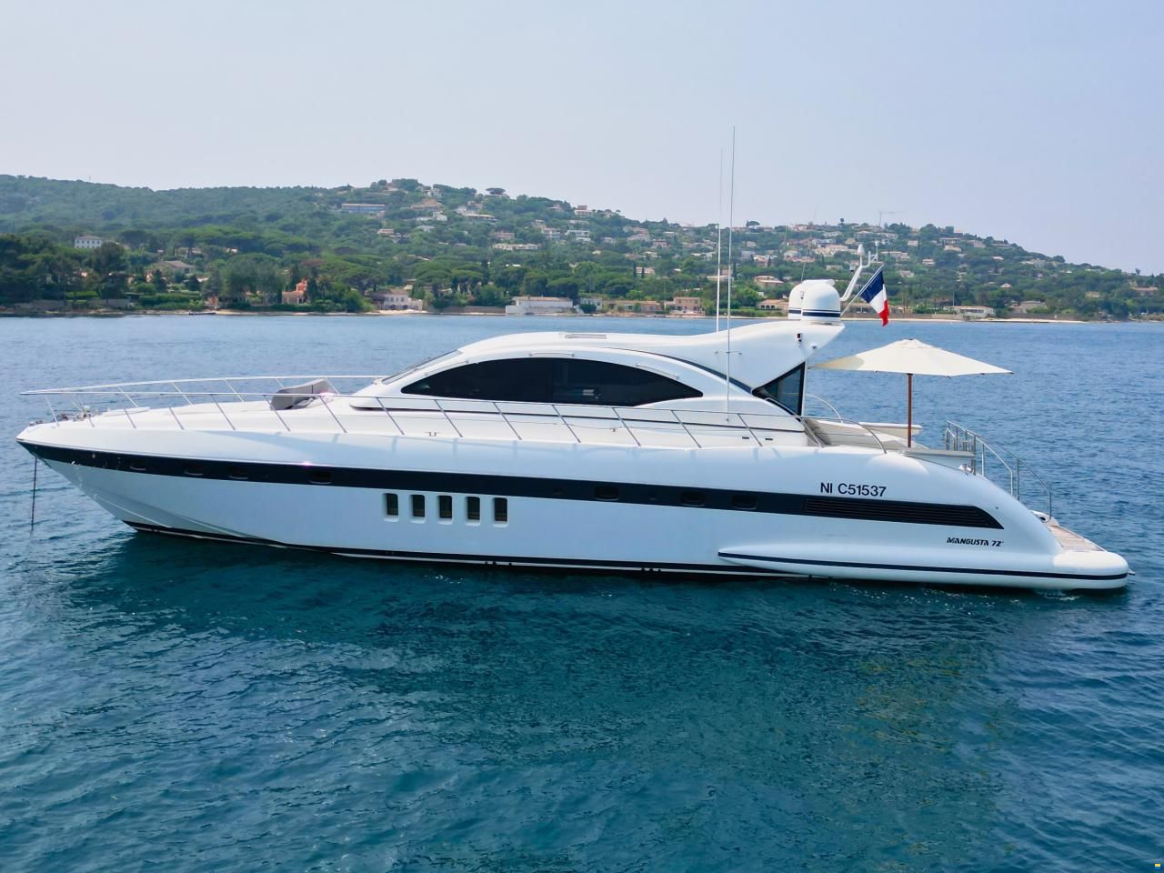 Mangusta 72