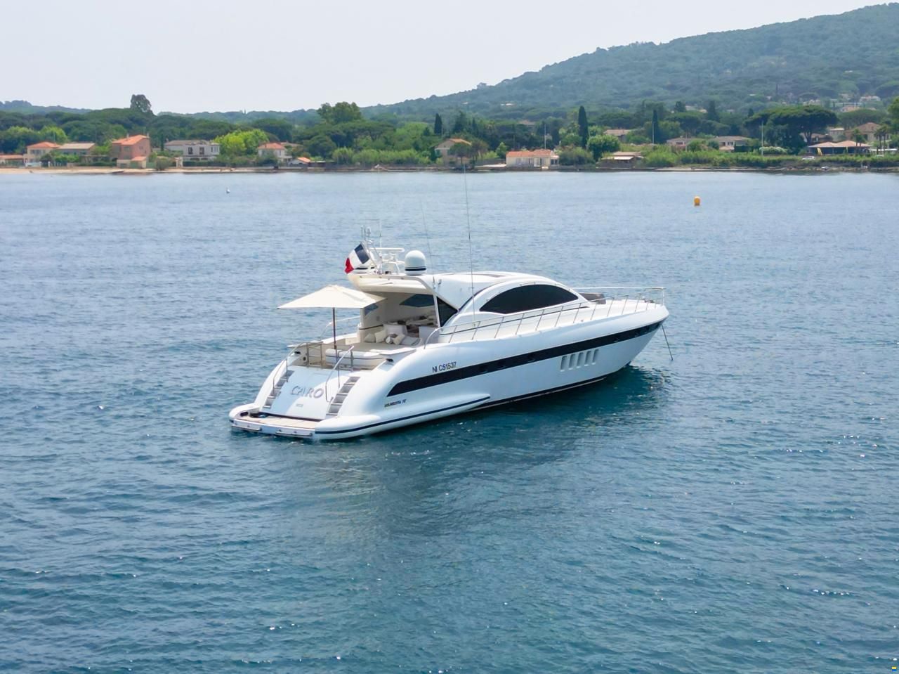Mangusta 72