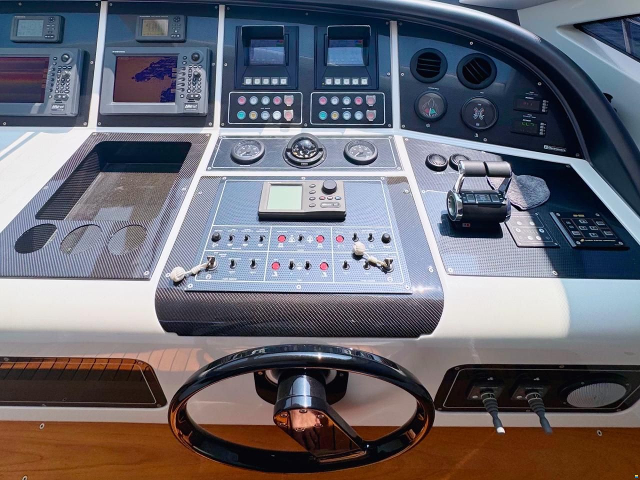 Mangusta 72