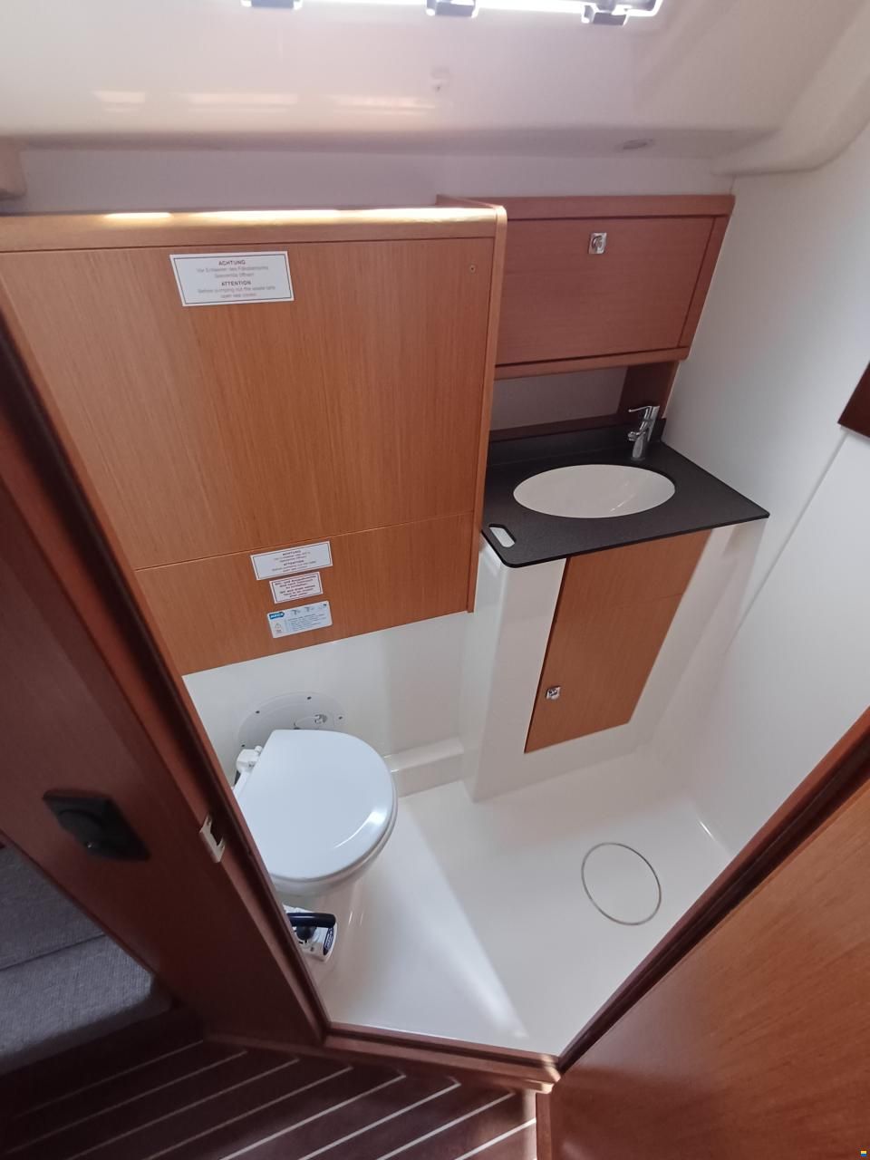 Bavaria 51 Cruiser "Sleipnir"