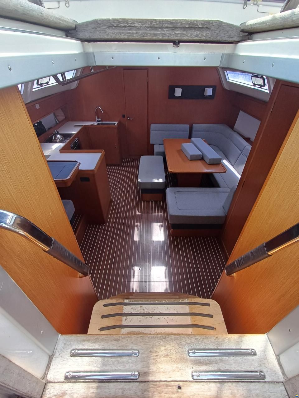 Bavaria 51 Cruiser "Sleipnir"