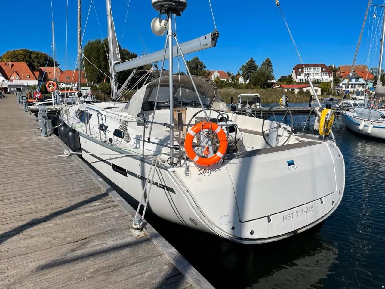 Bavaria 51 Cruiser "Sleipnir"