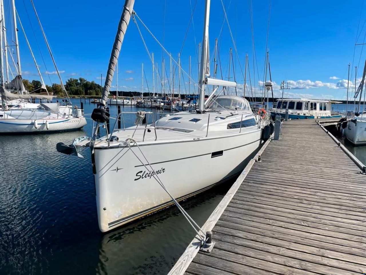 Bavaria 51 Cruiser "Sleipnir"
