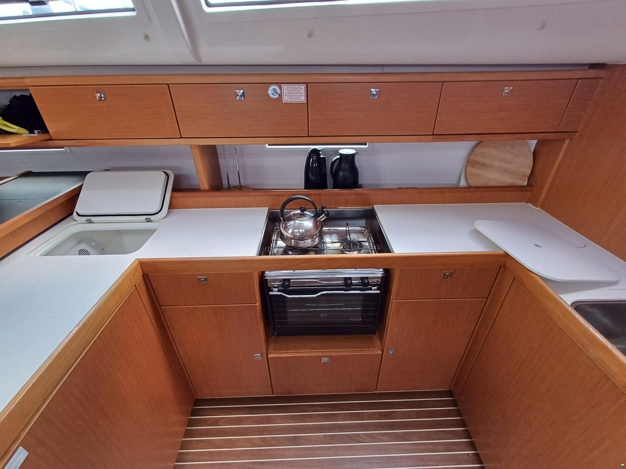 Bavaria 51 Cruiser "Sleipnir"