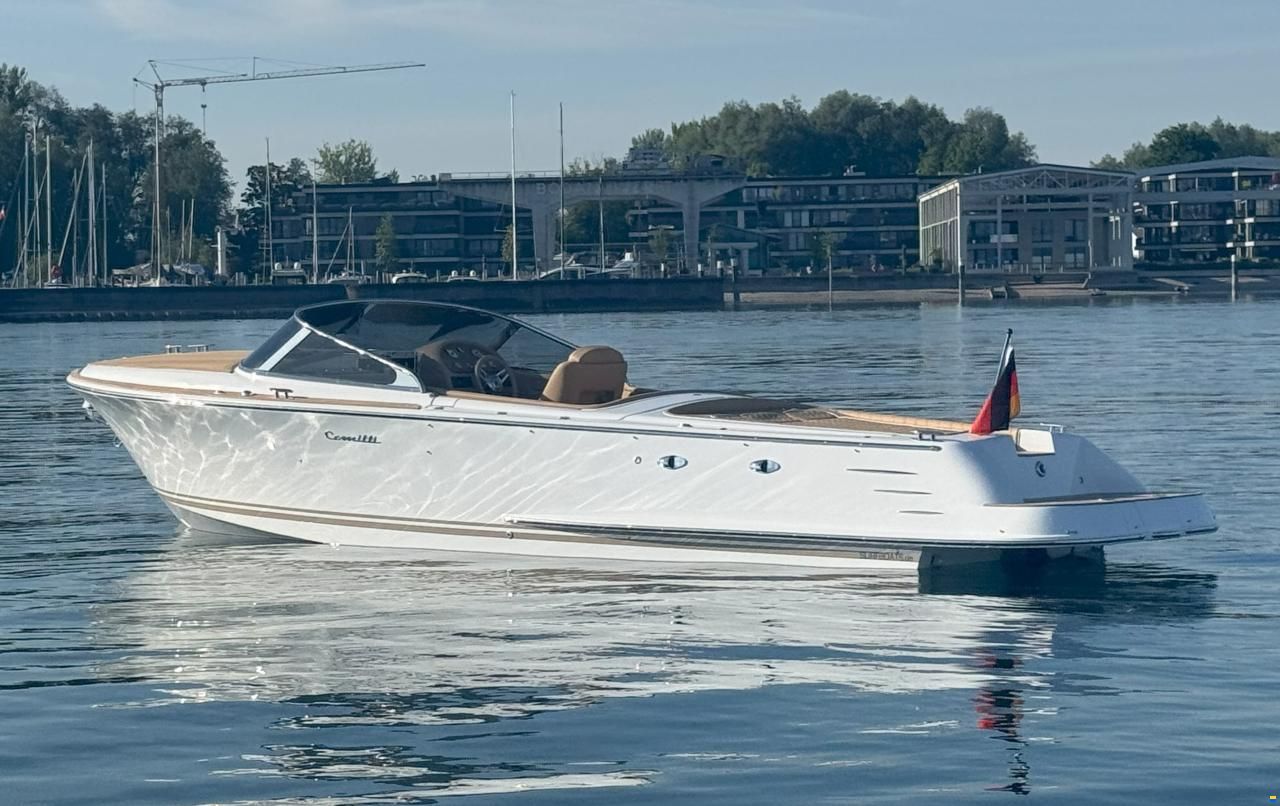 Comitti Venezia 25 Classic Teak