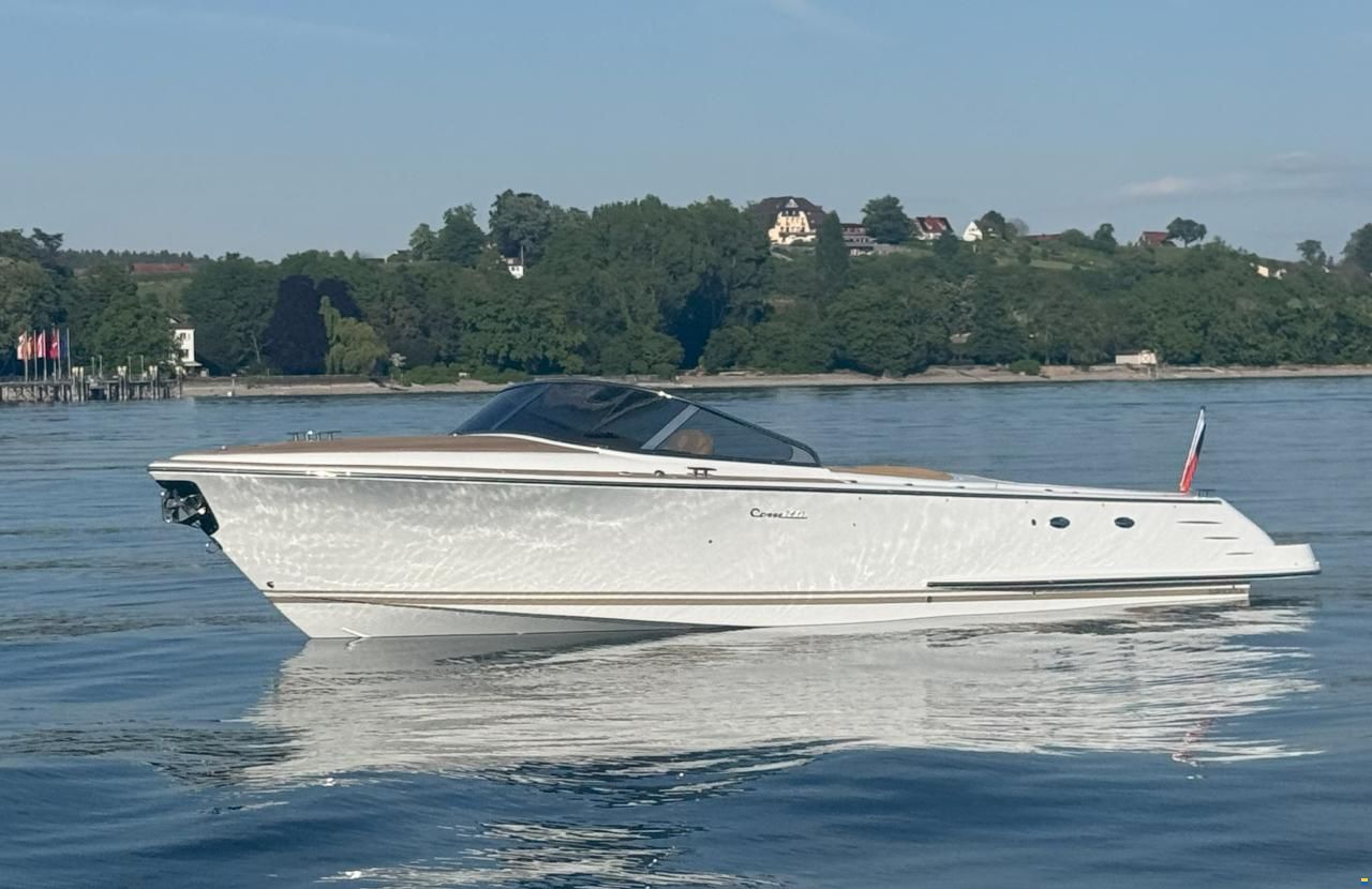 Comitti Venezia 25 Classic Teak