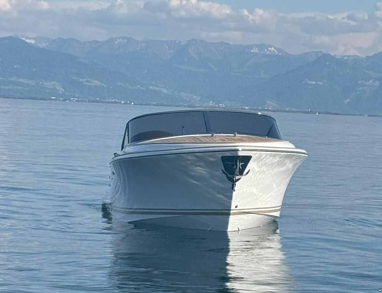 Comitti Venezia 25 Classic Teak