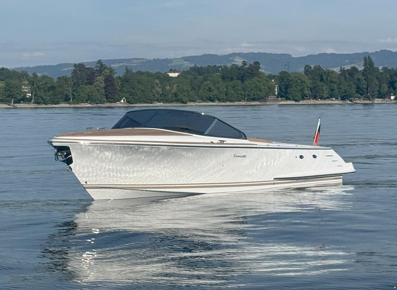 Comitti Venezia 25 Classic Teak