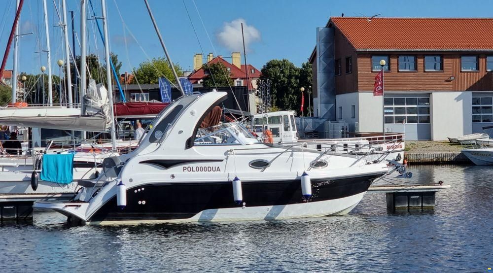 Coral 750 Sport Cruiser