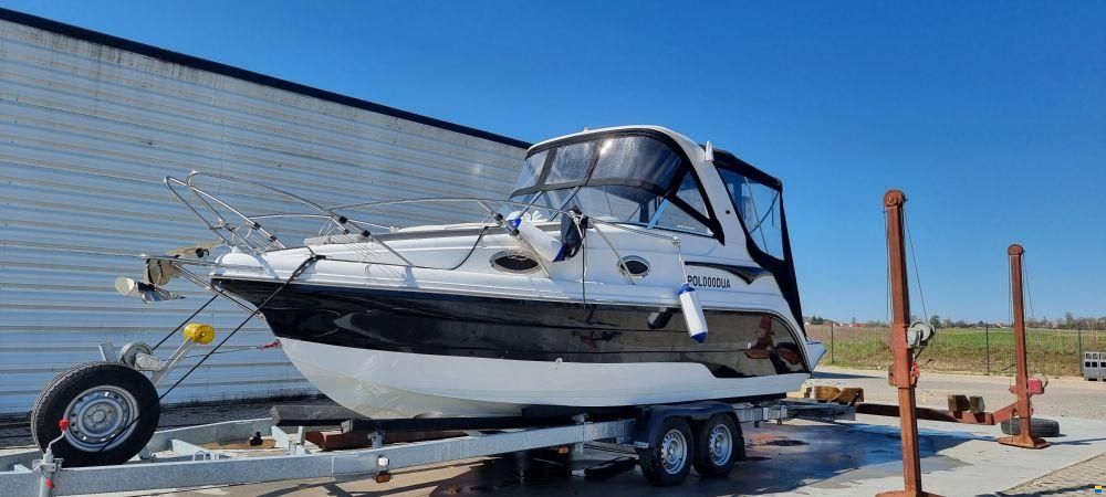 Coral 750 Sport Cruiser