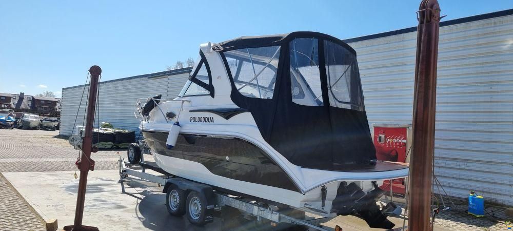 Coral 750 Sport Cruiser