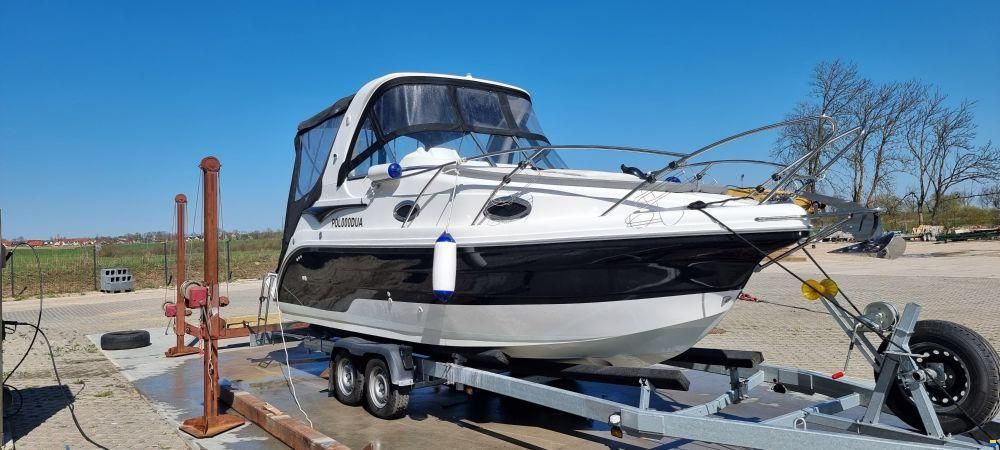 Coral 750 Sport Cruiser