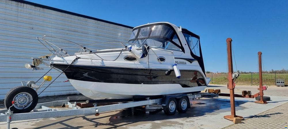 Coral 750 Sport Cruiser