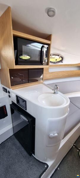 Coral 750 Sport Cruiser