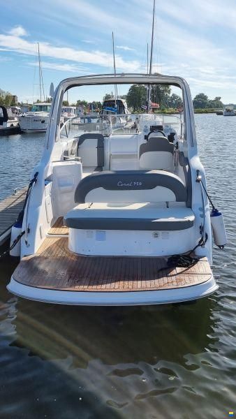 Coral 750 Sport Cruiser