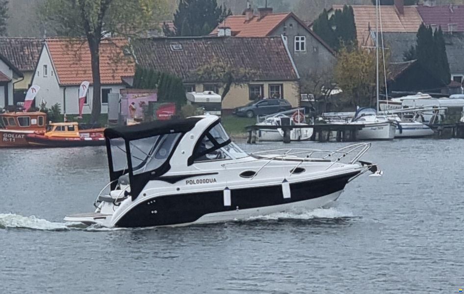 Coral 750 Sport Cruiser