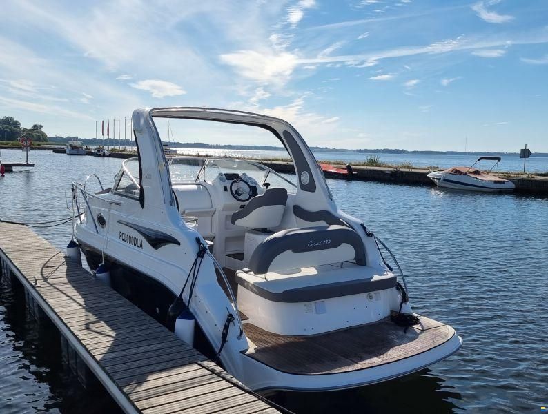 Coral 750 Sport Cruiser