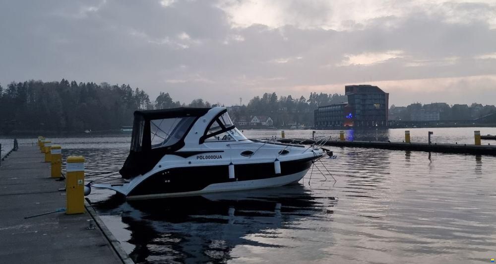 Coral 750 Sport Cruiser