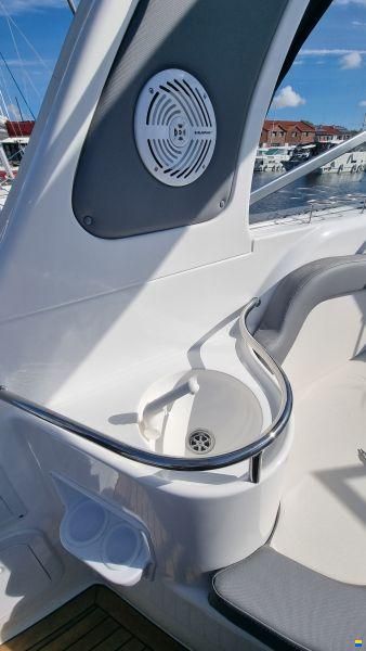 Coral 750 Sport Cruiser