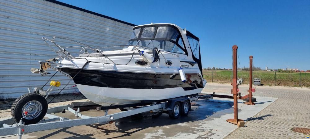 Coral 750 Sport Cruiser