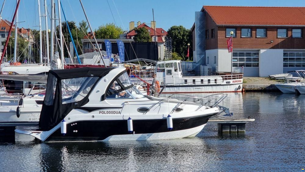 Coral 750 Sport Cruiser