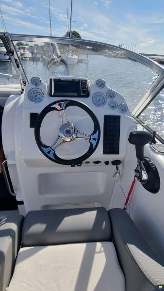 Coral 750 Sport Cruiser