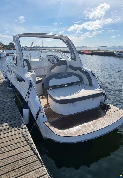 Coral 750 Sport Cruiser