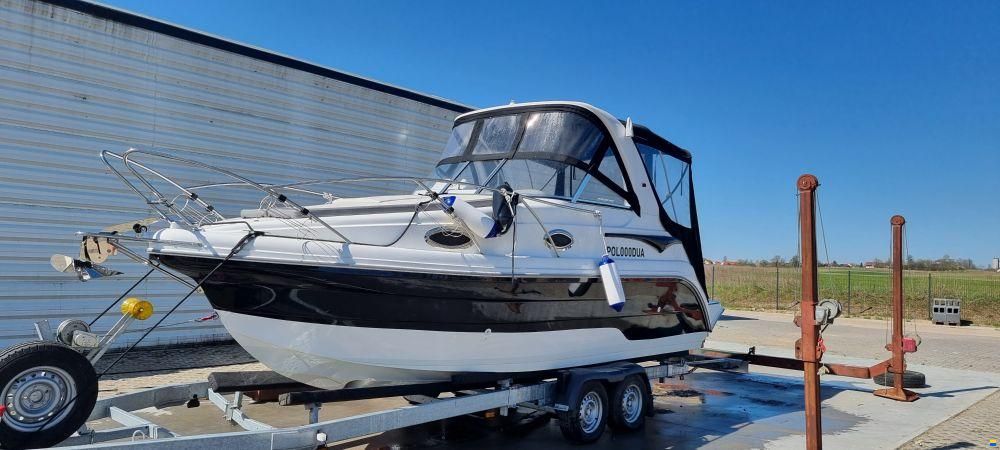 Coral 750 Sport Cruiser