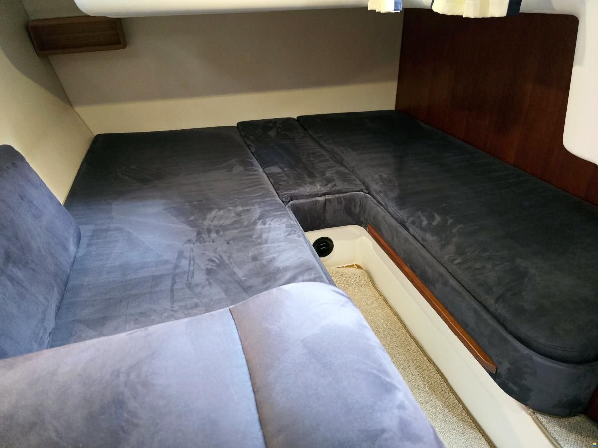 Nimbus 42 Nova 2009 Volvo Penta D6-370 EVC
