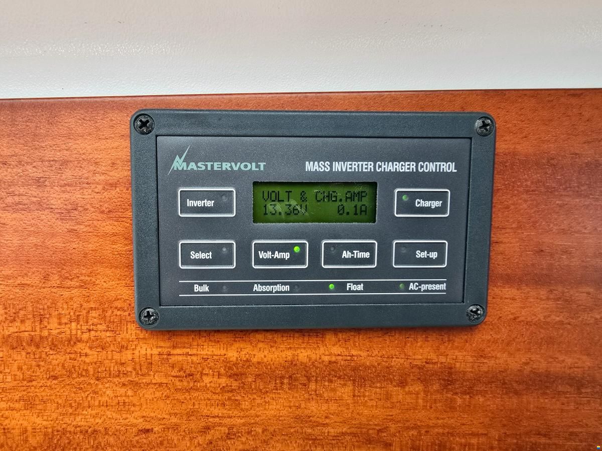 Nimbus 42 Nova 2009 Volvo Penta D6-370 EVC