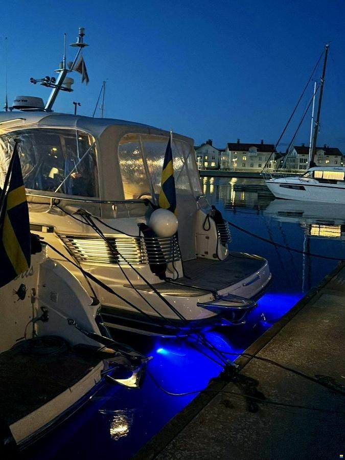 Nimbus 42 Nova 2009 Volvo Penta D6-370 EVC