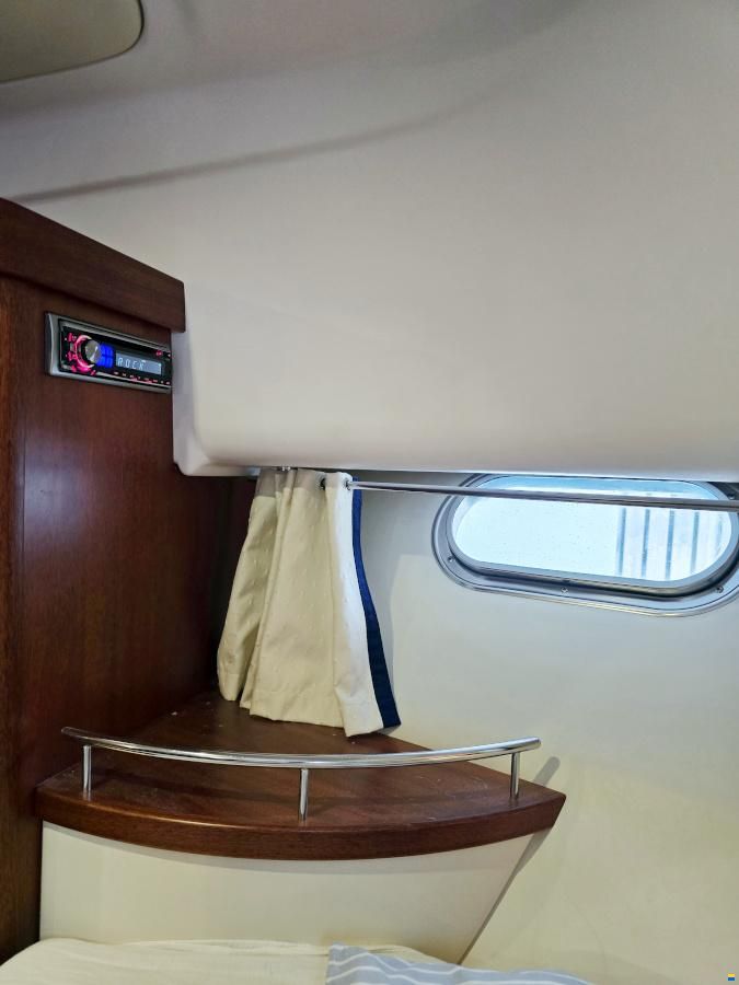 Nimbus 42 Nova 2009 Volvo Penta D6-370 EVC