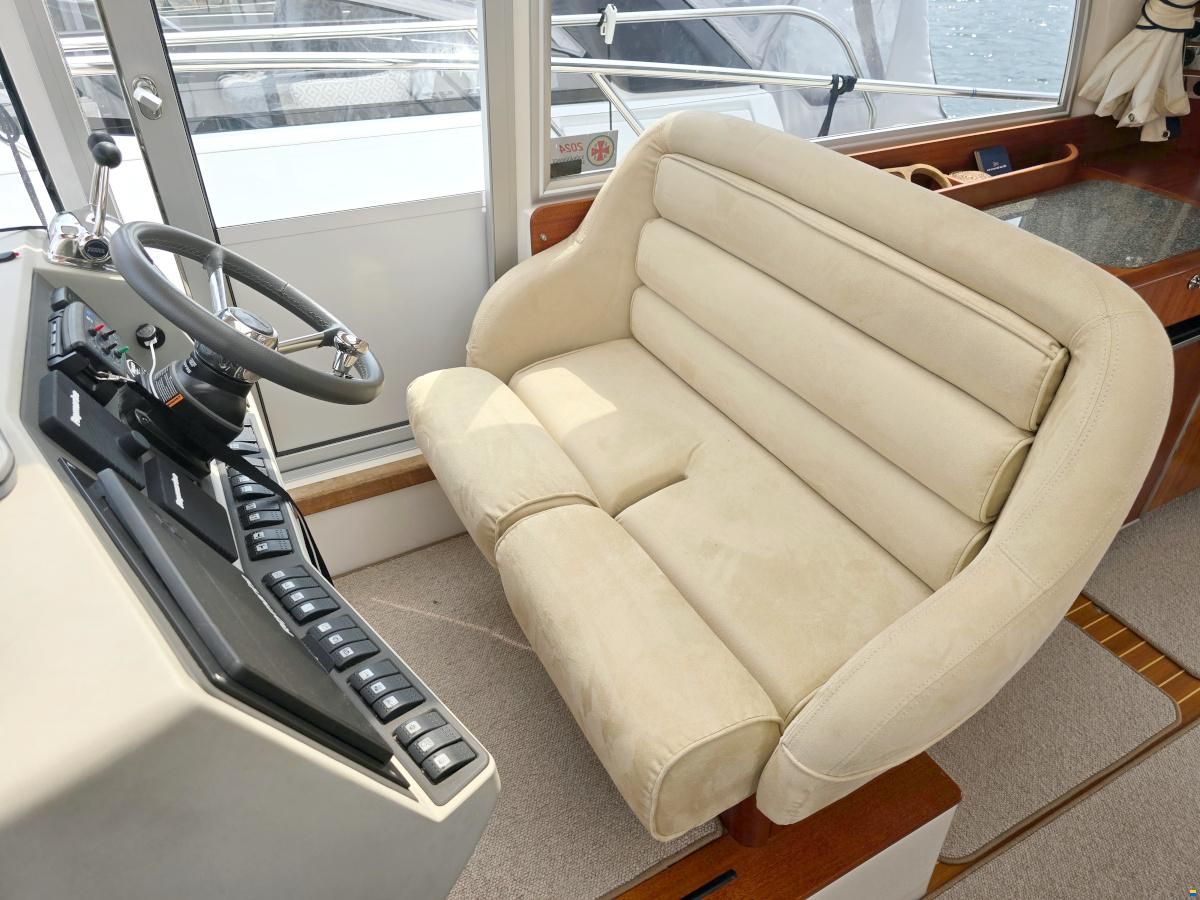 Nimbus 42 Nova 2009 Volvo Penta D6-370 EVC