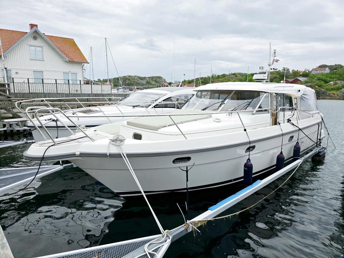 Nimbus 42 Nova 2009 Volvo Penta D6-370 EVC
