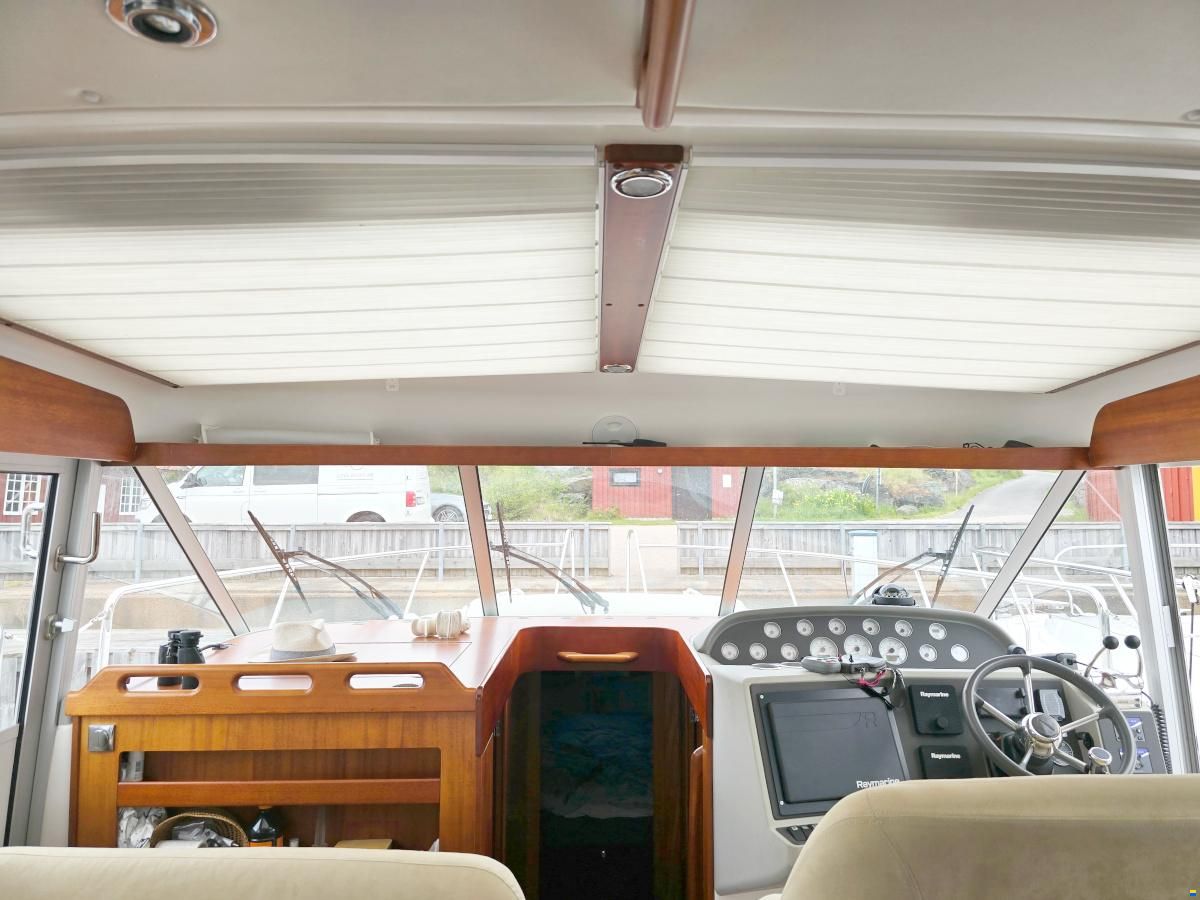 Nimbus 42 Nova 2009 Volvo Penta D6-370 EVC