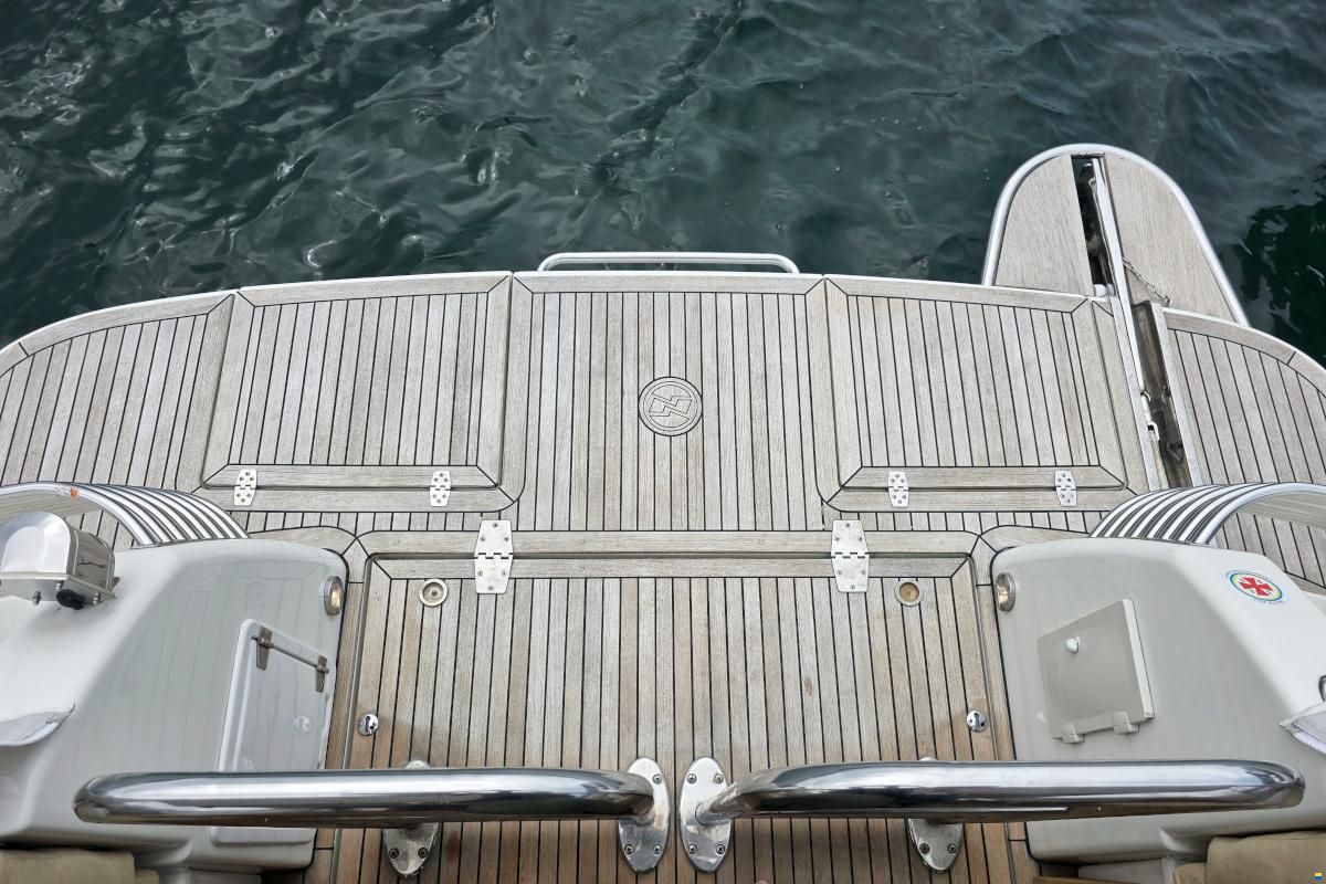 Nimbus 42 Nova 2009 Volvo Penta D6-370 EVC