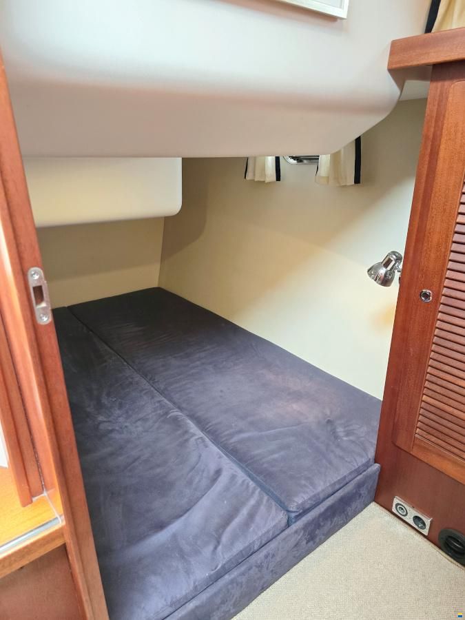 Nimbus 42 Nova 2009 Volvo Penta D6-370 EVC