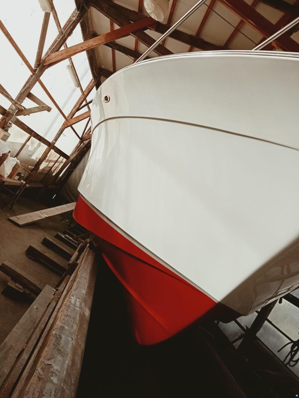 Chris Craft 31 COMMANDER