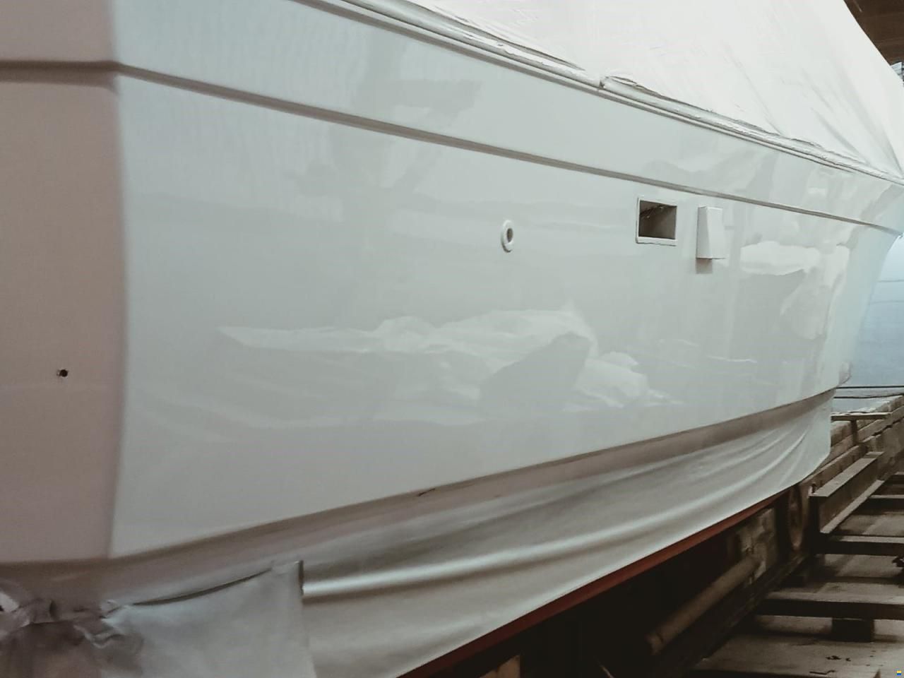 Chris Craft 31 COMMANDER