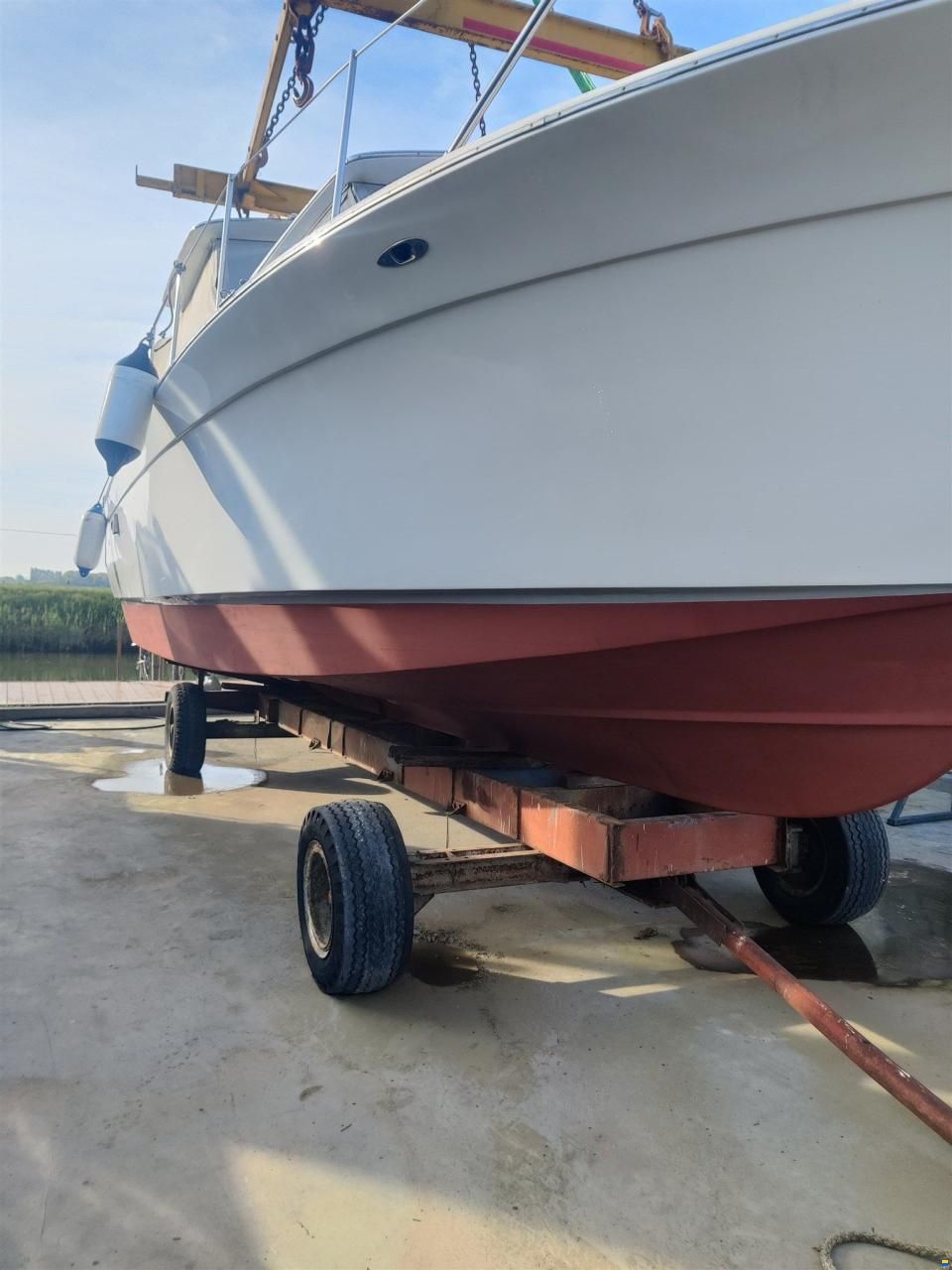 Chris Craft 31 COMMANDER