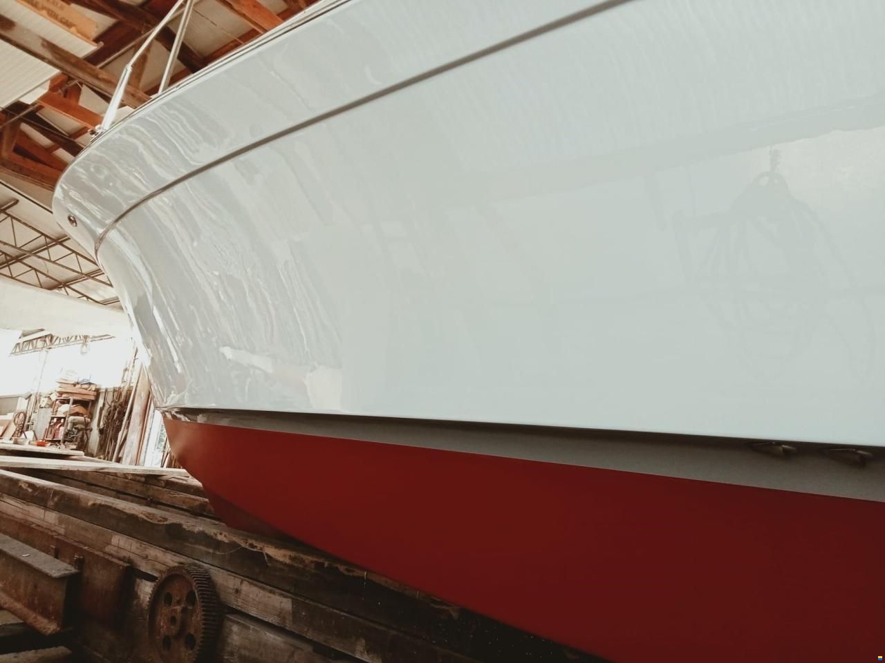 Chris Craft 31 COMMANDER