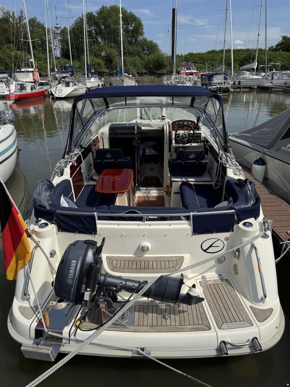 Aquador 23 DC