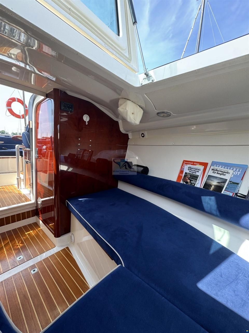Aquador 23 DC